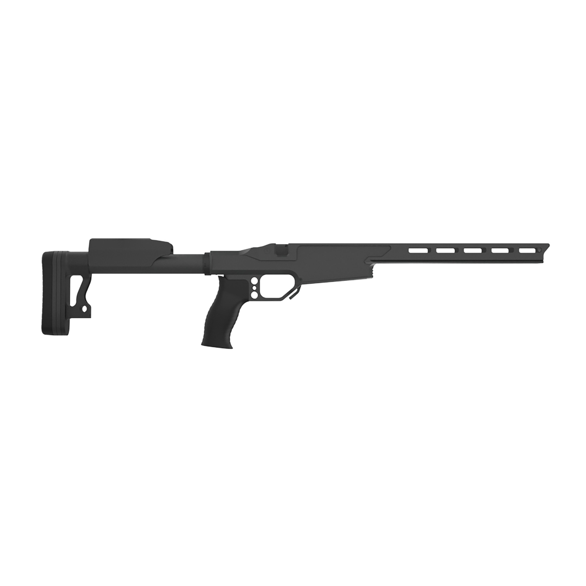 Ultradyne UD5 Chassis Remington 700 Long Action with Stock ARCA MLOK