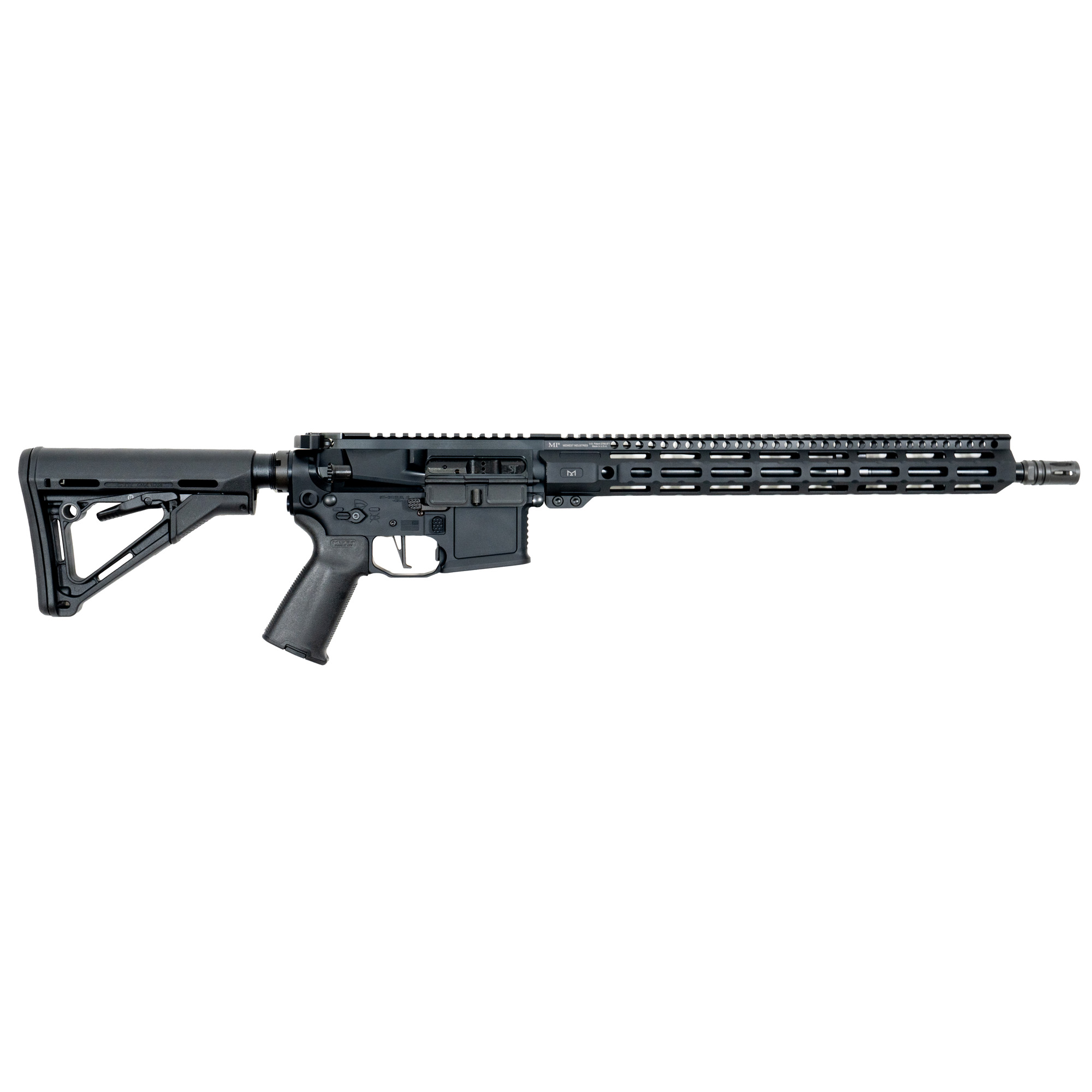 San Tan Tactical STT-15 5.56 NATO 16 Inch 30 Rounds Anodized Finish Semi-Automatic Rifle