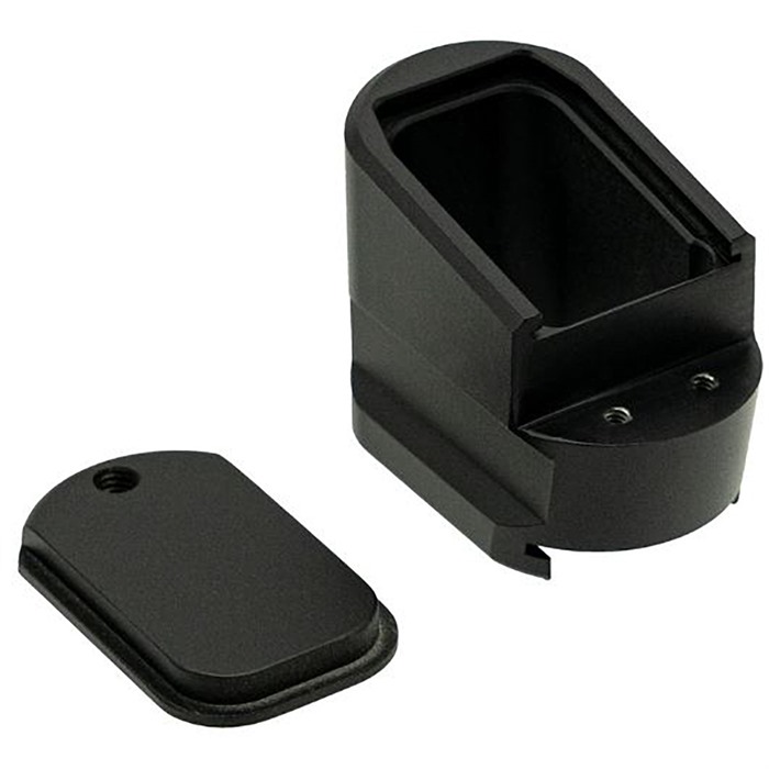 Shield Arms S&W M&P 2.0 +5 Magazine Extension Compatible with 9mm Luger