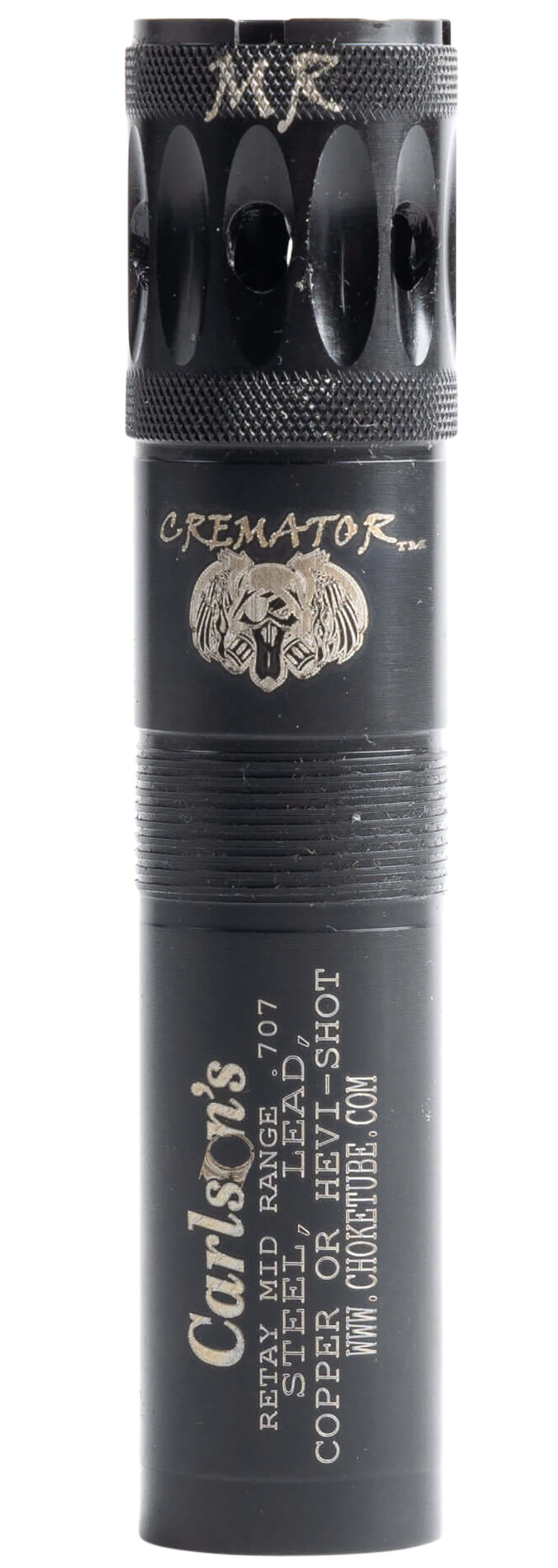 Carlson's Cremator Mid-Range Choke Tube .707 in 17-4 Stainless Steel 2 Pack