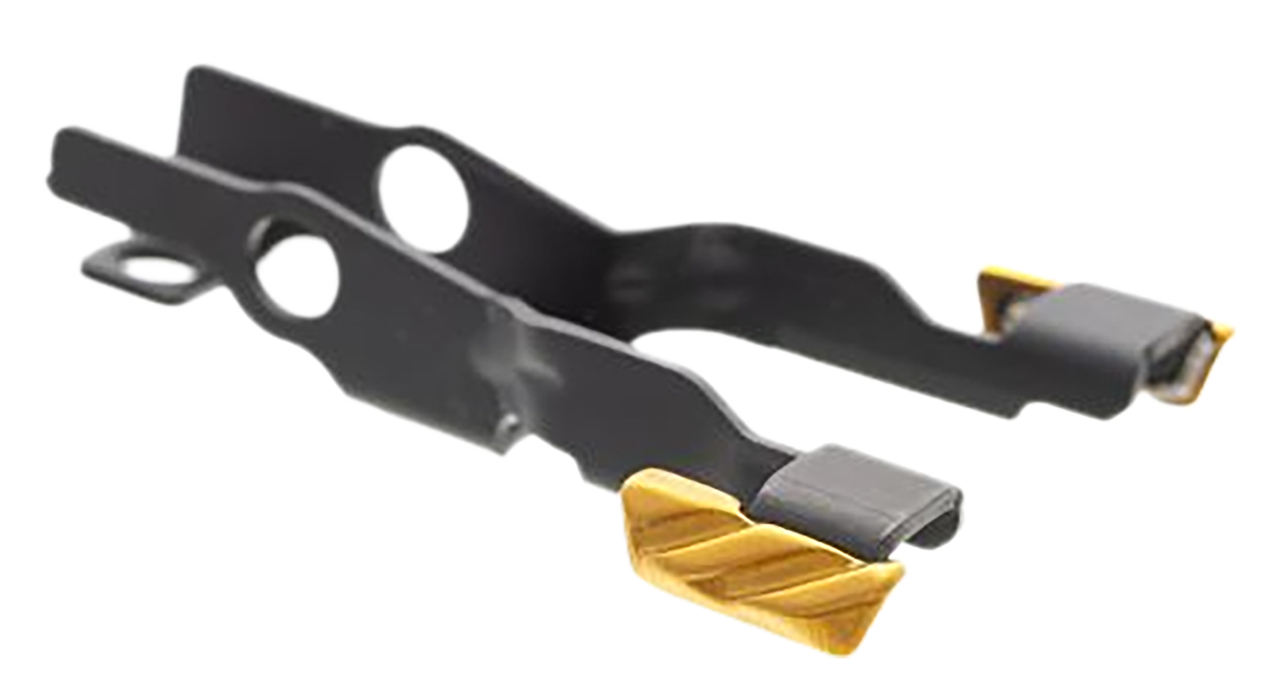 TYRANT CNC TD320SCLGOLD Extended Slide Catch Lever Sig P320 9mm 40SW Gold