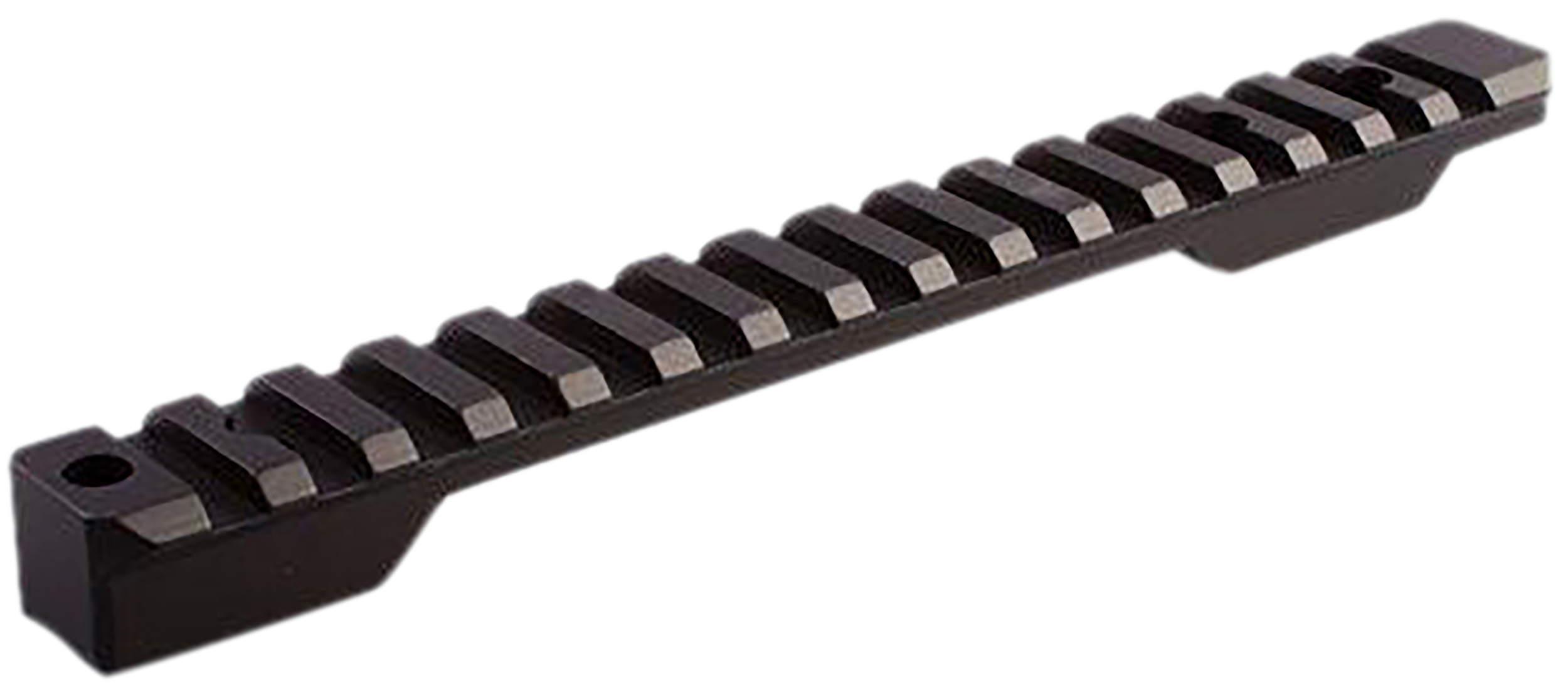 Talley Manufacturing Fierce Picatinny Rail 0 MOA for Fierce Edge Fury Long Action 7.28in