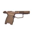 Juggernaut Tactical JT P365 Grip Module Manual Safety Dark Bronze for P365