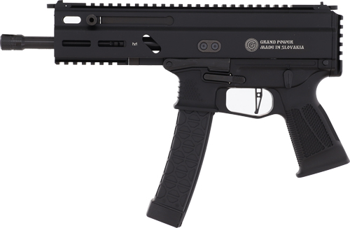 Global Ordnance Grand Power Stribog SP9A1 9mm Luger 8in 30rd Colored Finish
