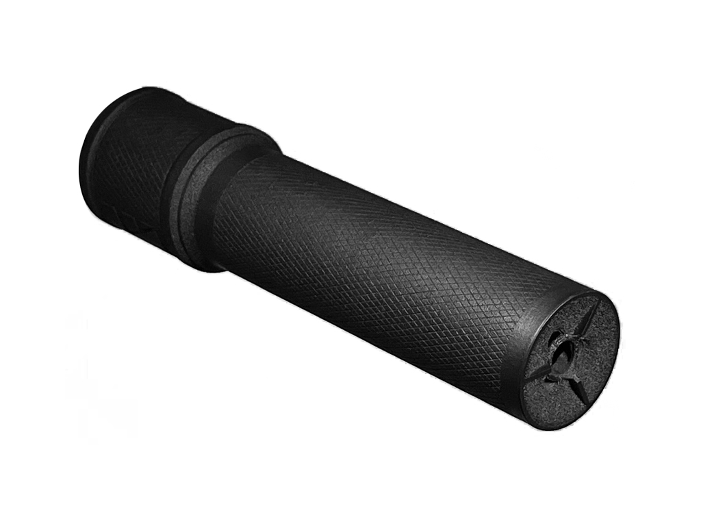 Zastava Arms Vuk Suppressor Tactical 3D-Printed Monolithic Structure