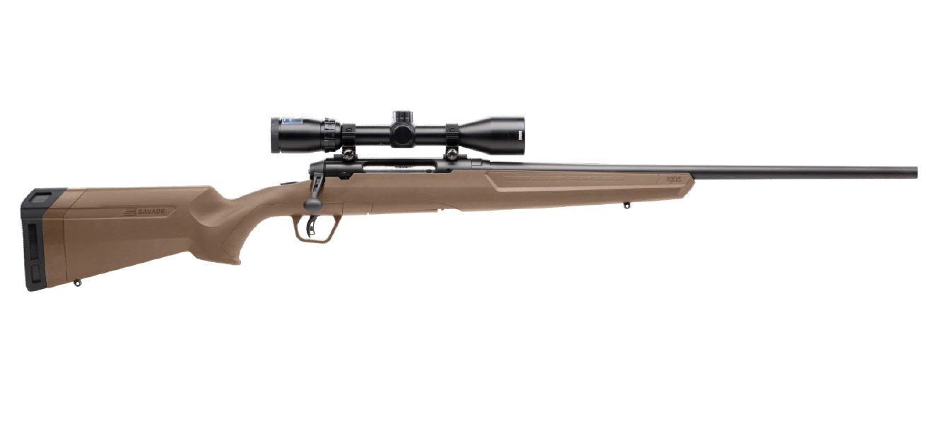 Savage Axis II XP 6.5 Creedmoor 22 Inch Rifle Flat Dark Earth