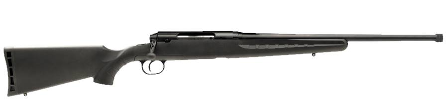 Savage Axis 243 Winchester 20 Inch Bolt Action Rifle Synthetic