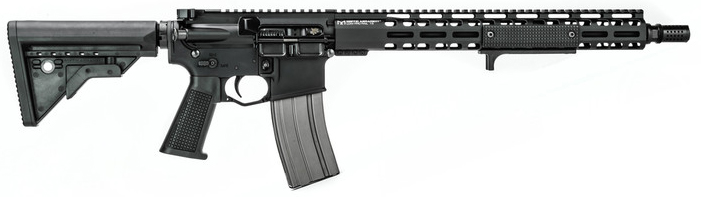 Griffin Armament Mk1 Patrol 5.56 NATO 16 Inch Stainless 30 Round