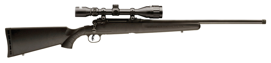 Savage Axis II XP 223 Remington 22 Inch Heavy Barrel 4 Rounds