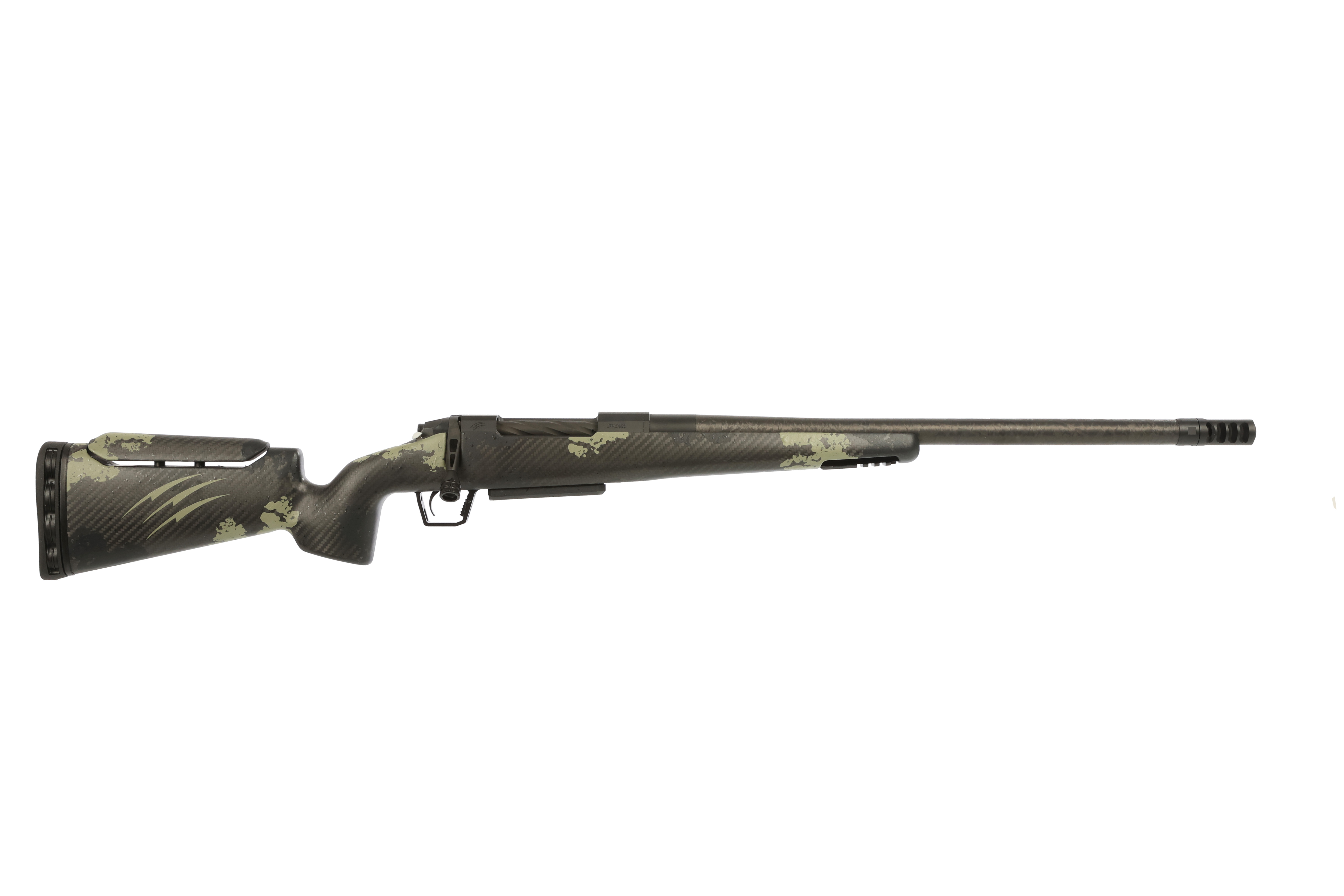 Fierce Firearms Carbon Rival XP 7mm BackCountry 22" Black/Forest