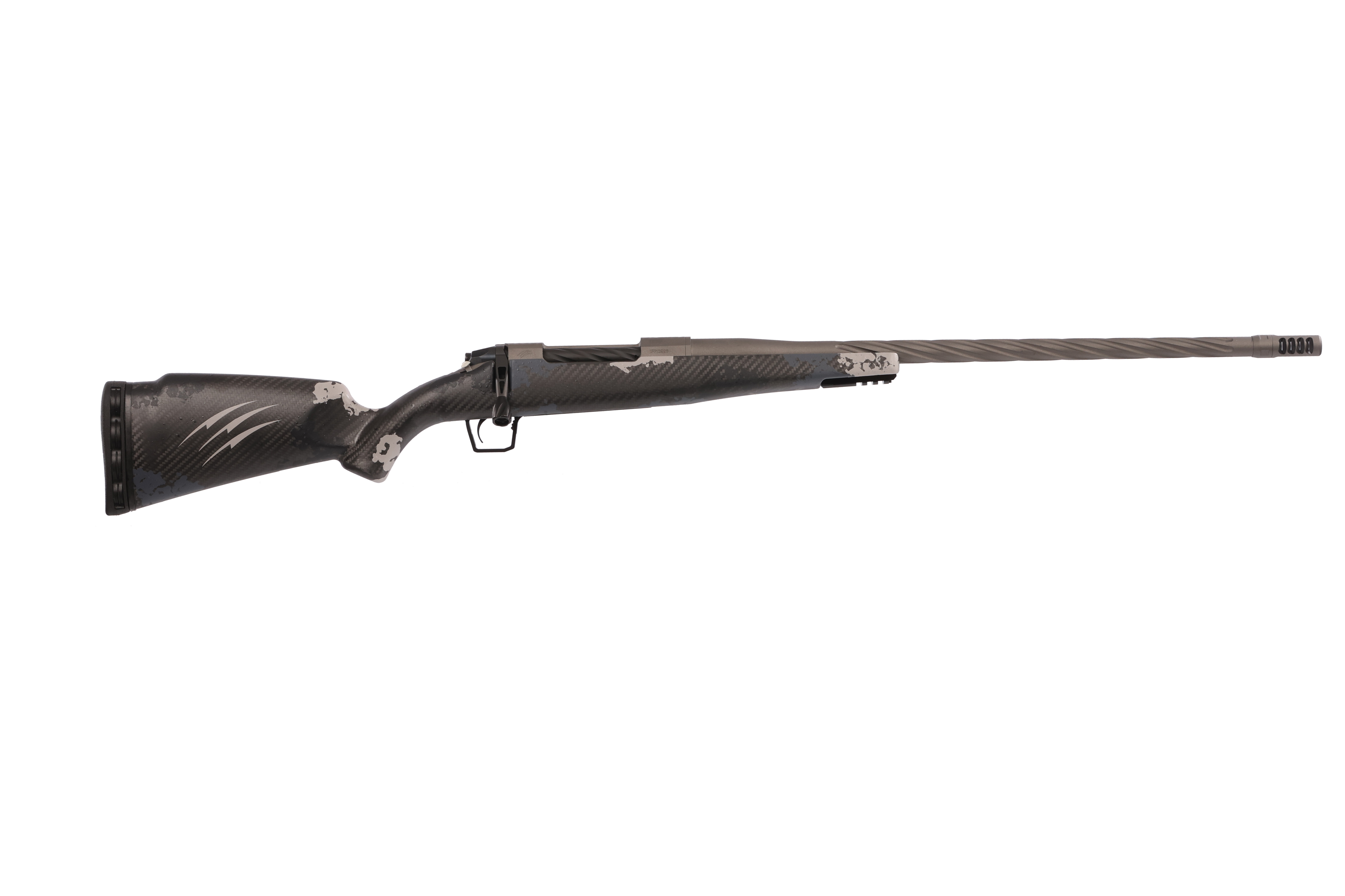 Fierce Firearms Twisted Rogue 7mm BackCountry 20 Inch