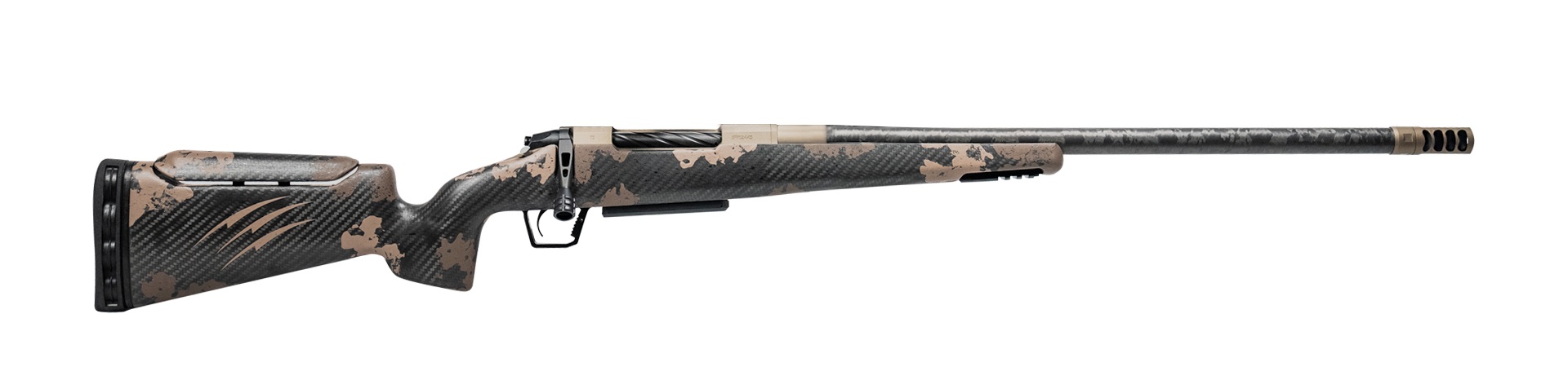Fierce Firearms Carbon Rival XP 300 PRC 22" Bronze/Son