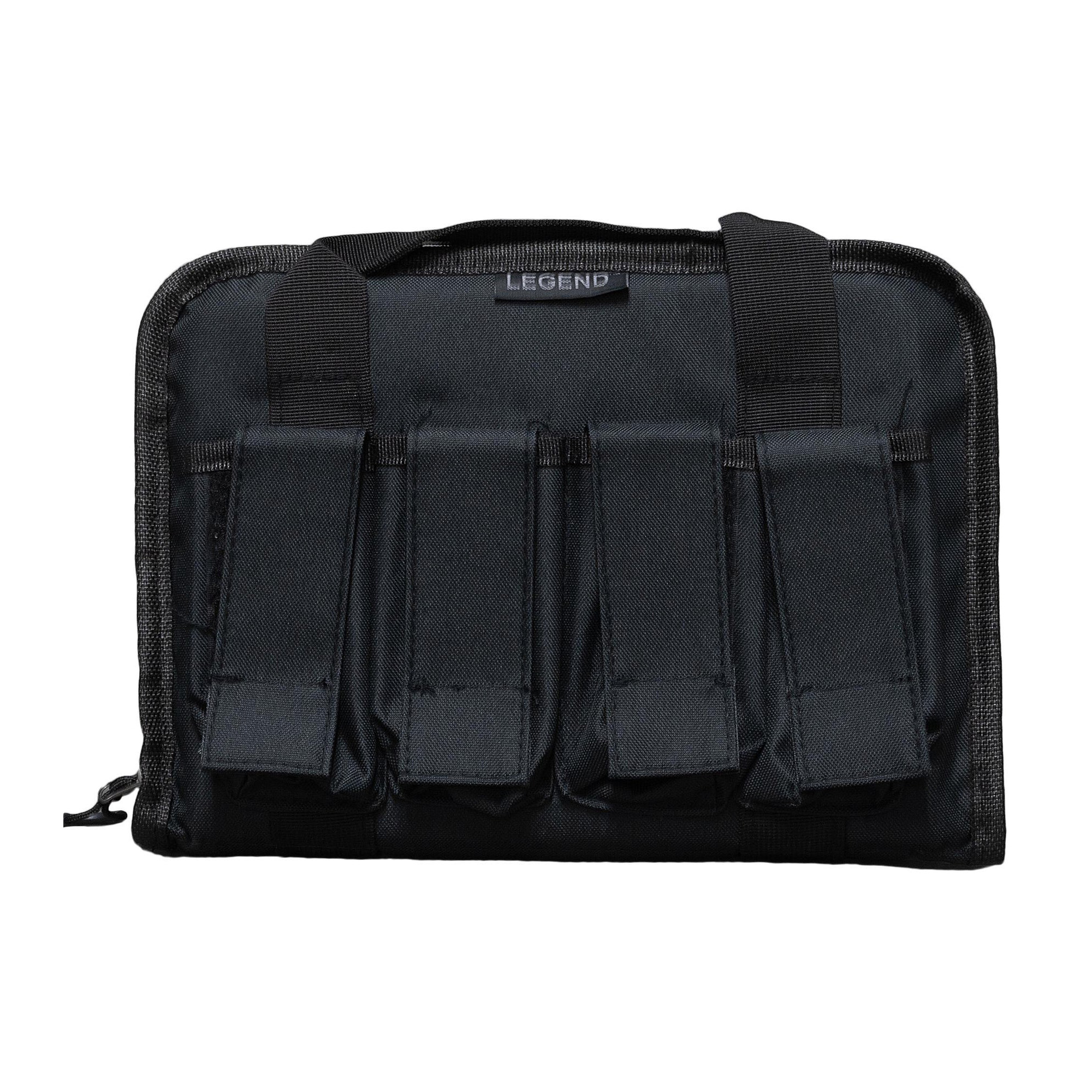 LEGEND PEGASUS TAC PISTOL CS BLK
