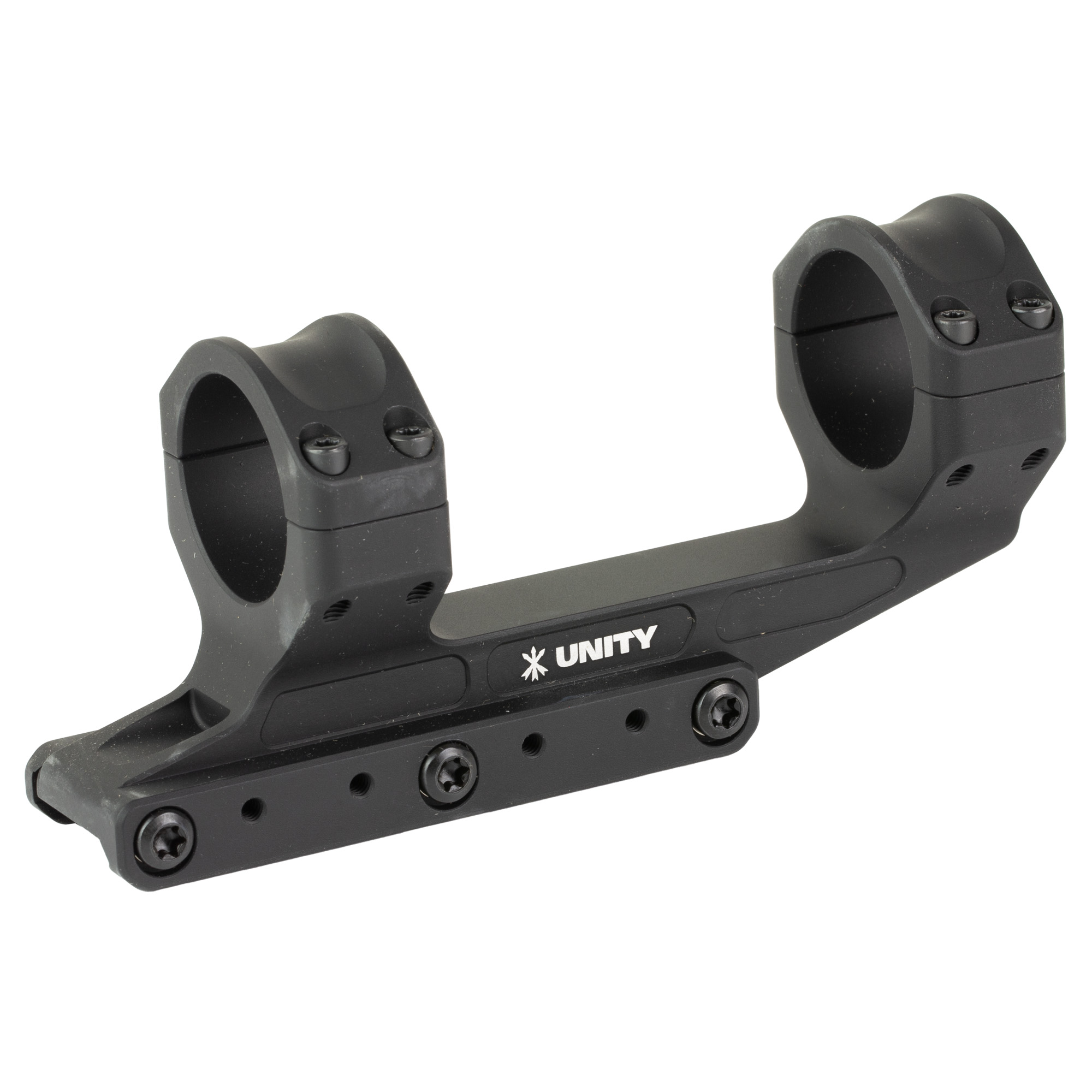 Unity Tactical REKE Scope Mount 30mm 1.54in Optical Centerline Picatinny 7075-T6
