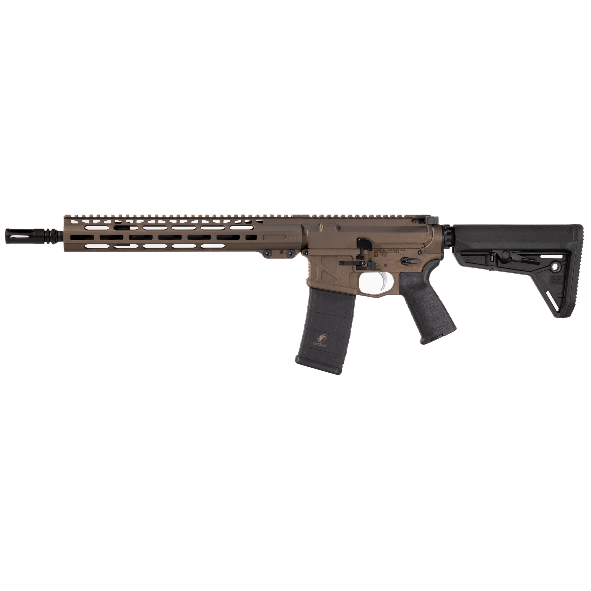 American Defense Manufacturing UIC MOD-1 5.56 14.5" 30 Rounds Bronze