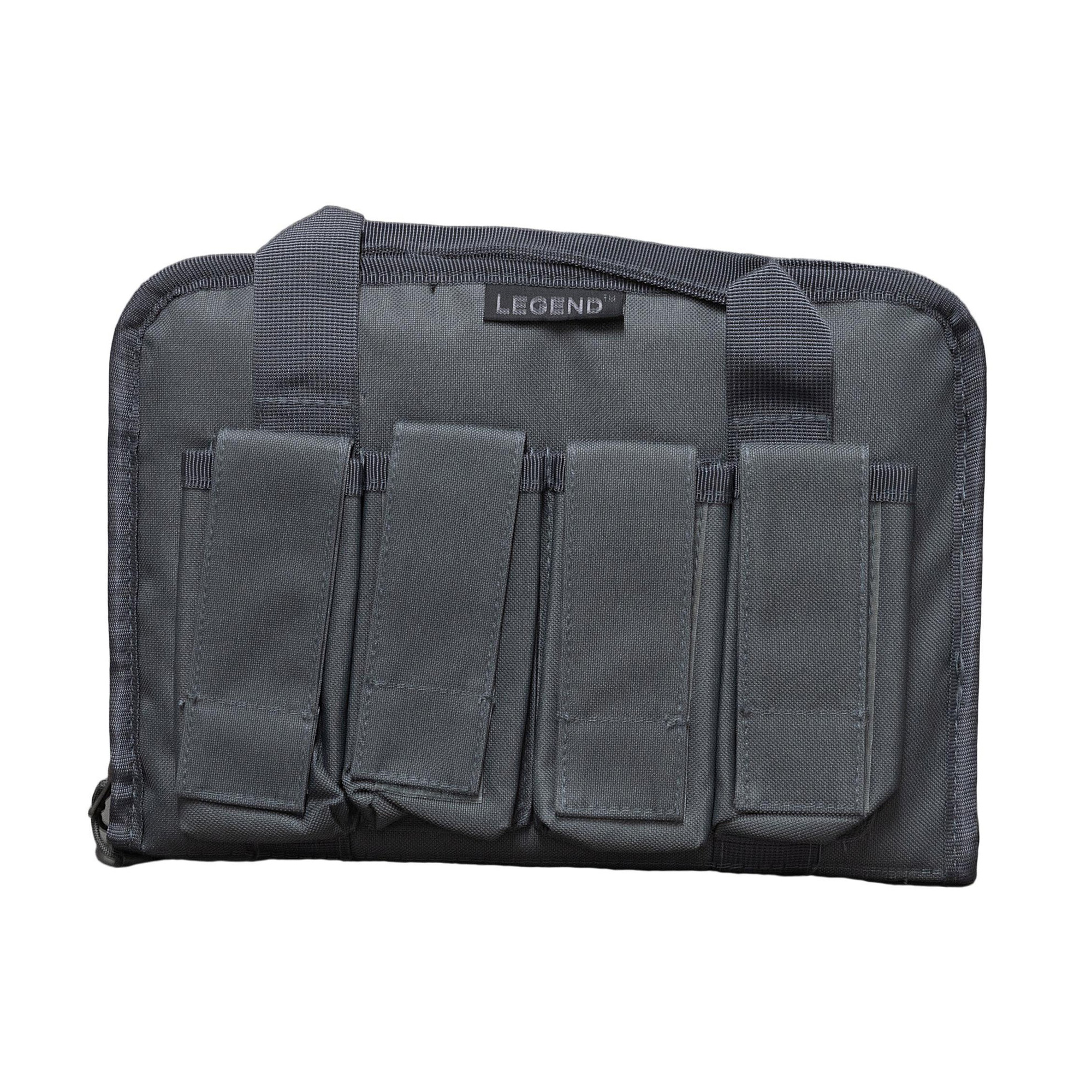 LEGEND PEGASUS TAC PISTOL CS GRY