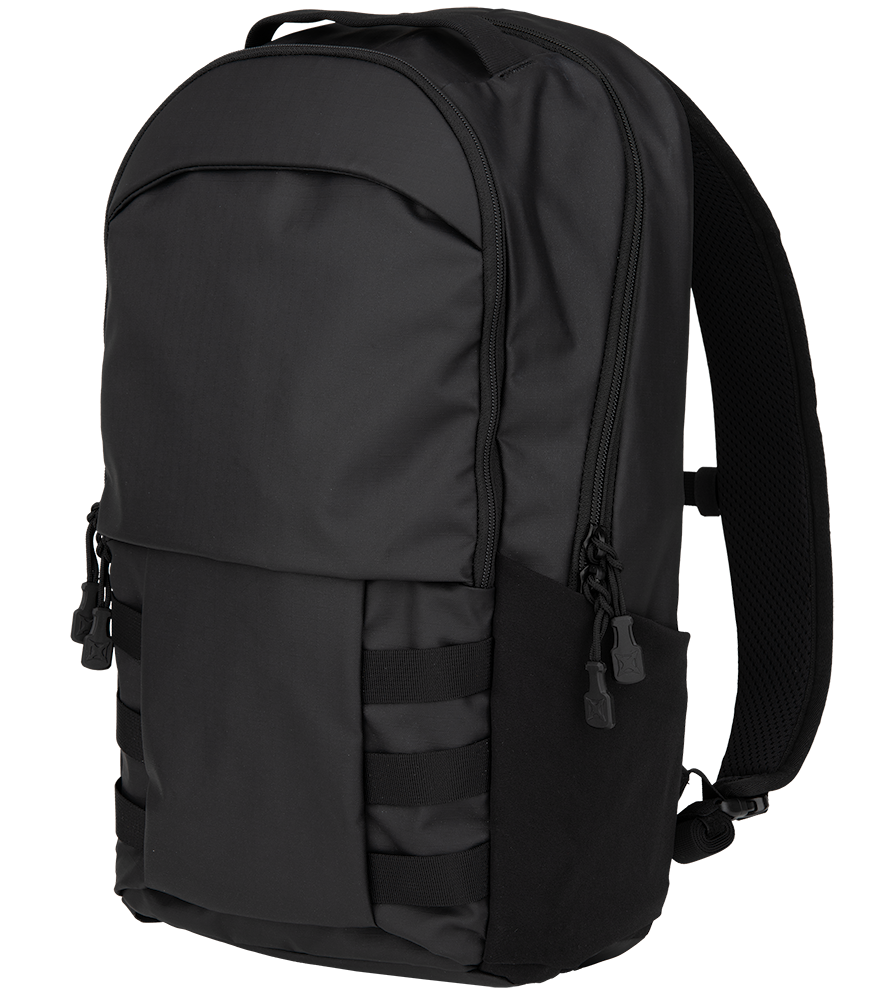 Vertx VTX5305IBK Urban Ghost  20L Backpack Nylon Black