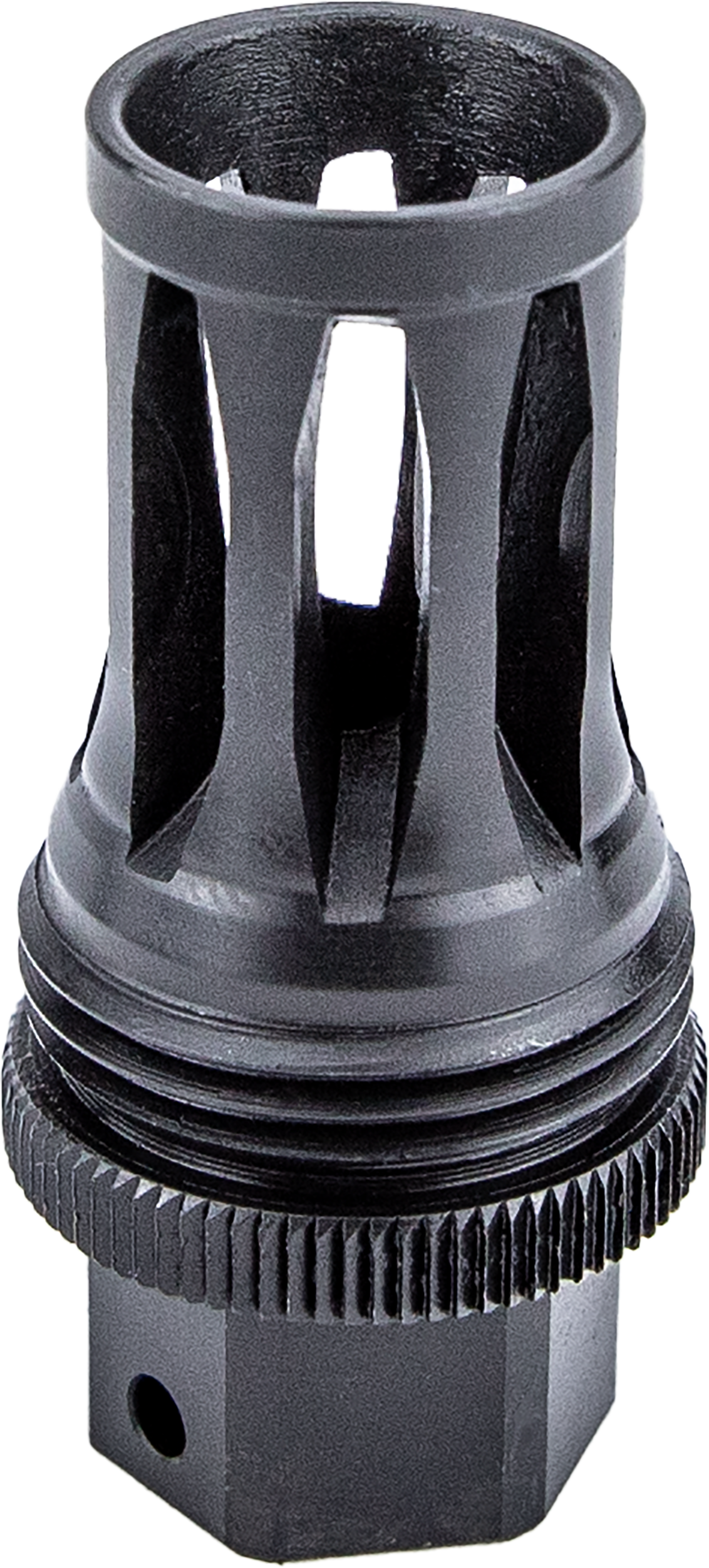 Kgm Suppressors A-QD-5FB-S-1 Quick Detach Flash Brake 1/2x28