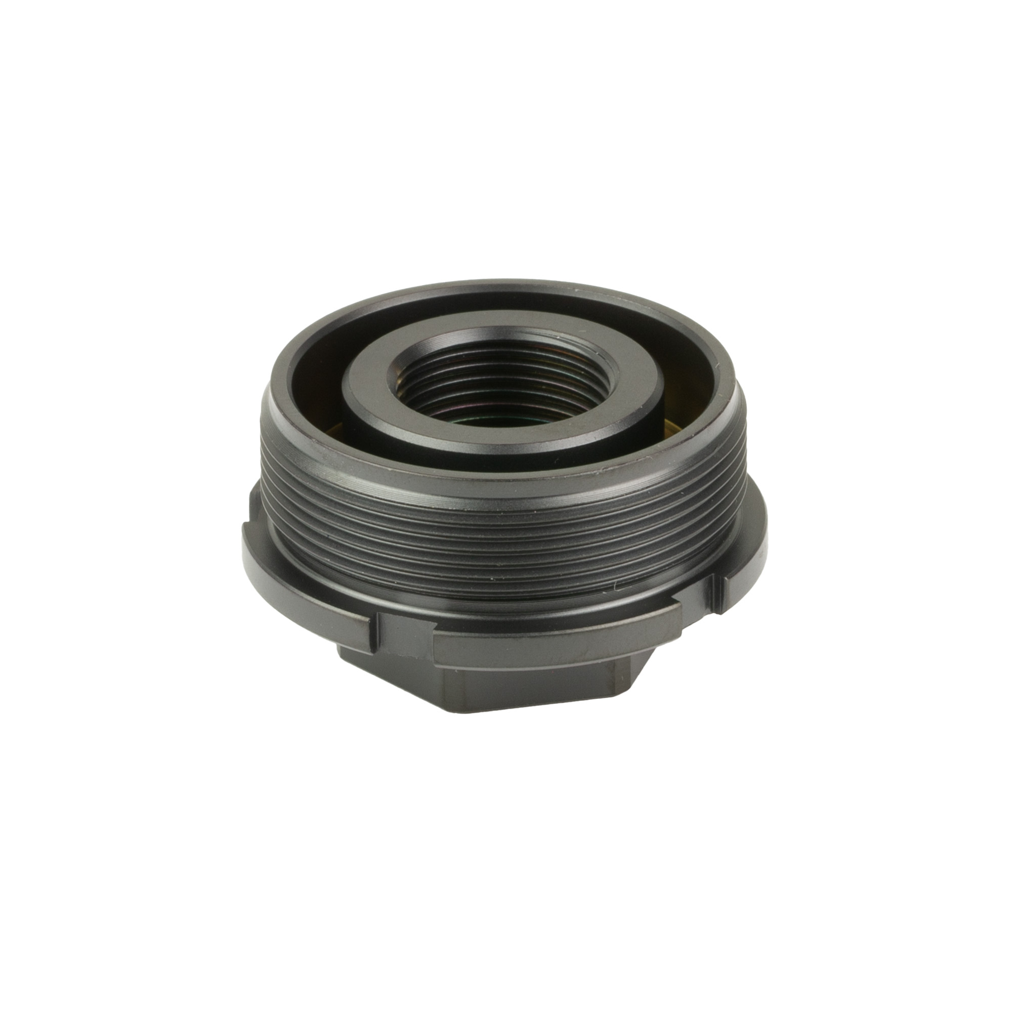 Kgm Suppressors A DTA T 2 Direct Thread Adapter 5 8x24 Nitride Hub Compatible