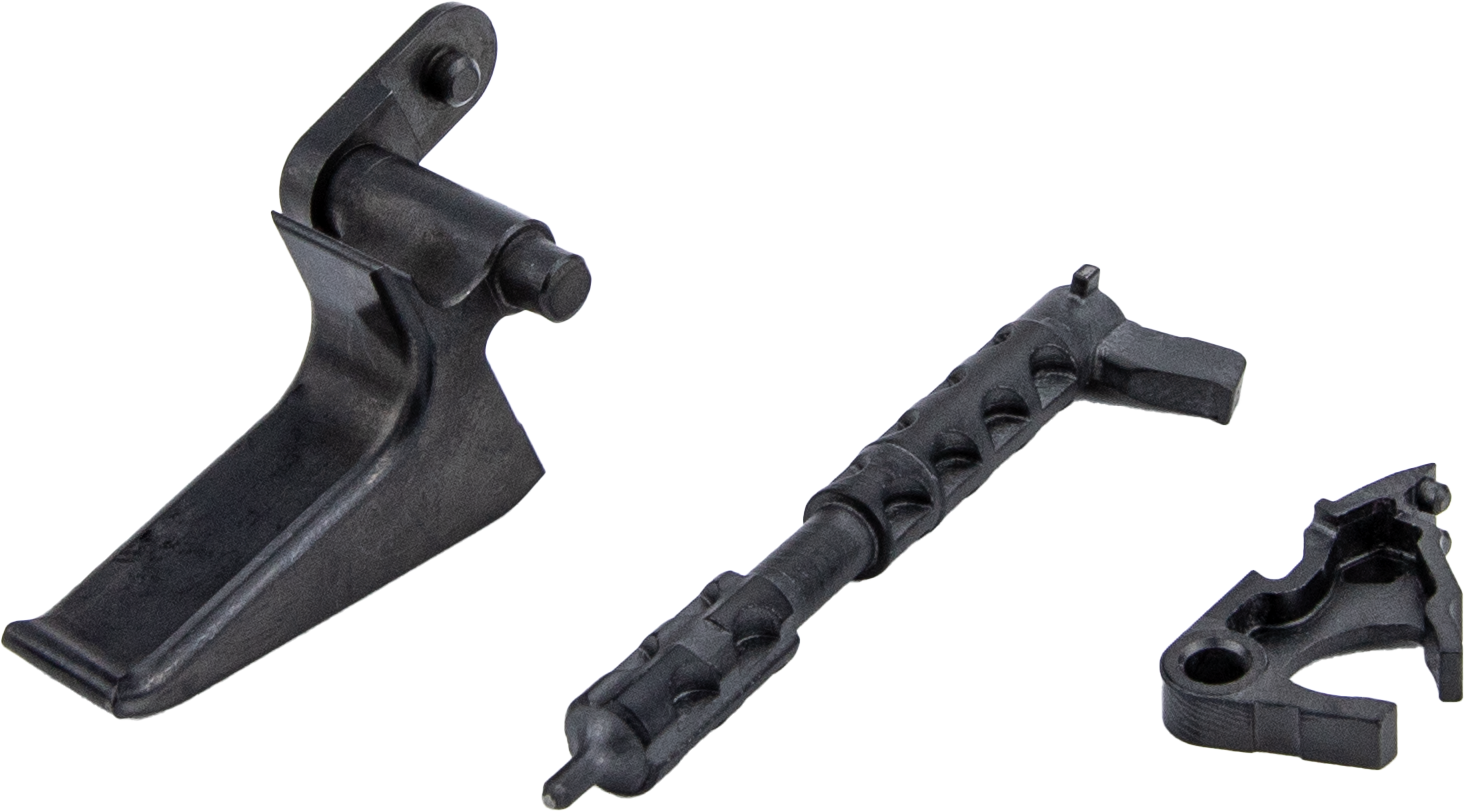 Kgm Suppressors A-Tk-P320-Nit 320/M17/M18 Enhanced Trigger Kit