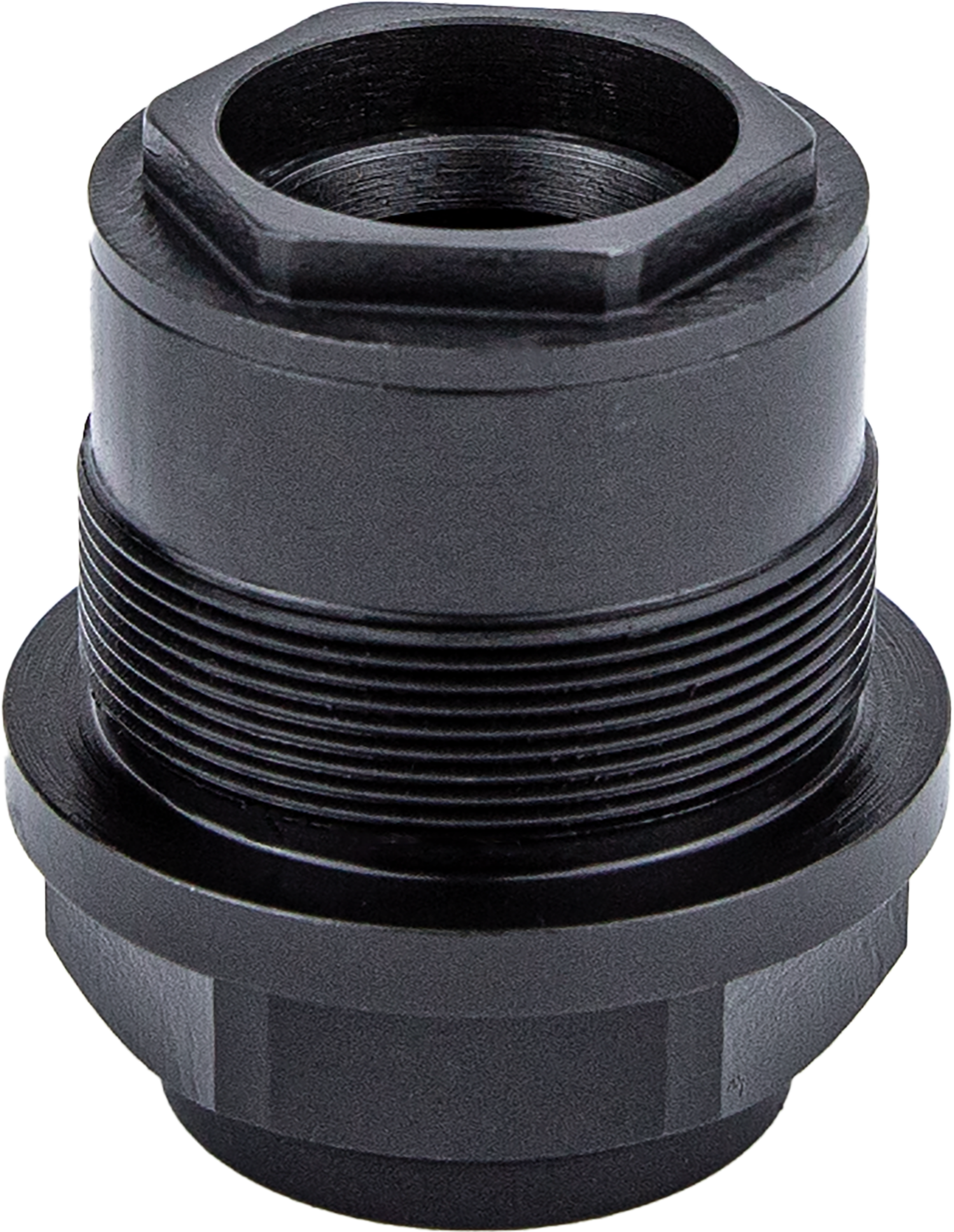 Kgm Suppressors A SMG9 3Lug Adapter Steel for SMG9 Mounting