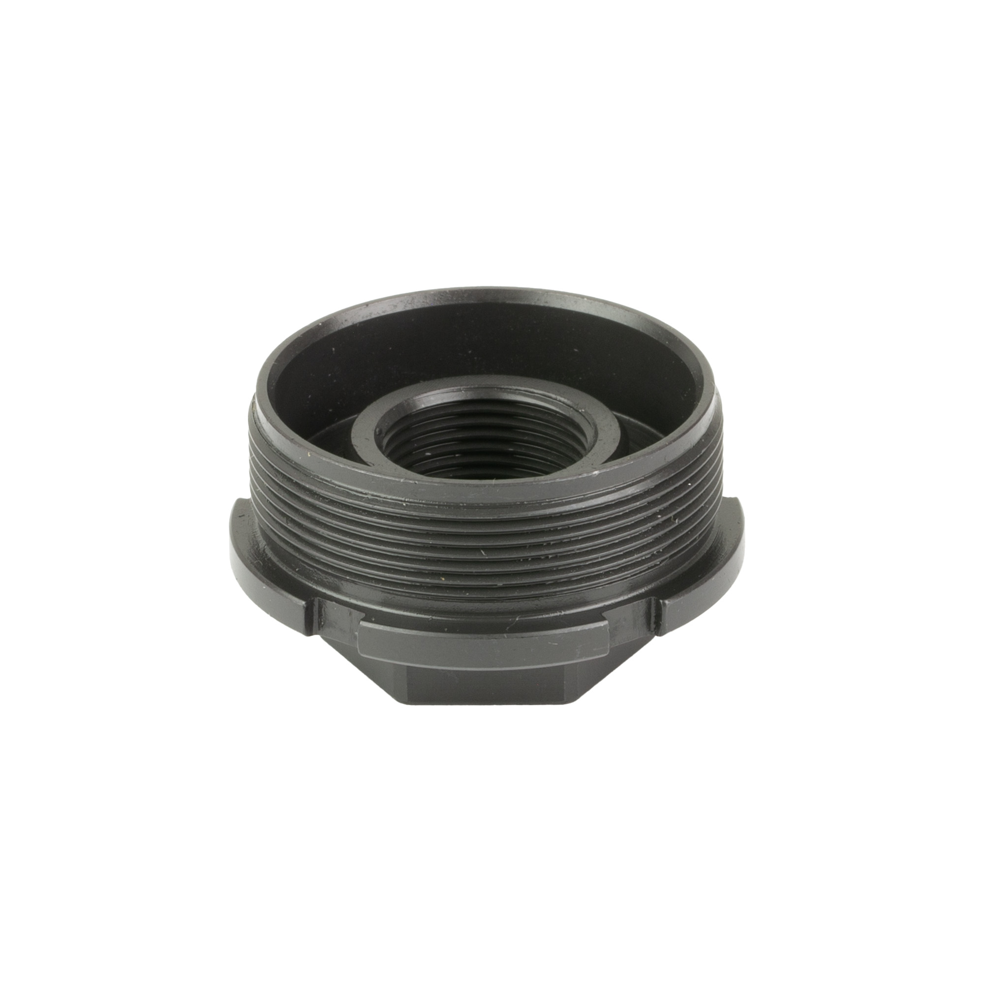 KGM Suppressors A DTA S 2 Direct Thread Adapter 5/8x24 Nitride Fits HUB 1.375x24 and KGM R6 R65 R65K R30 R30K