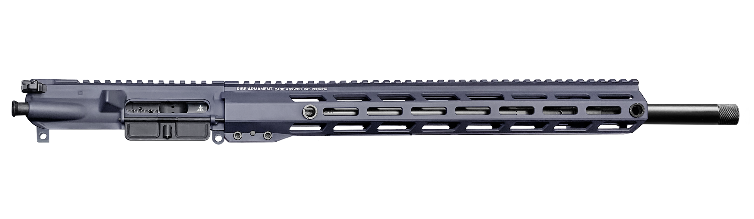 Rise Armament Ra-6arc-Cu-Gry-18 Ar15 Cmpt Upper 6Arc Copper Gray