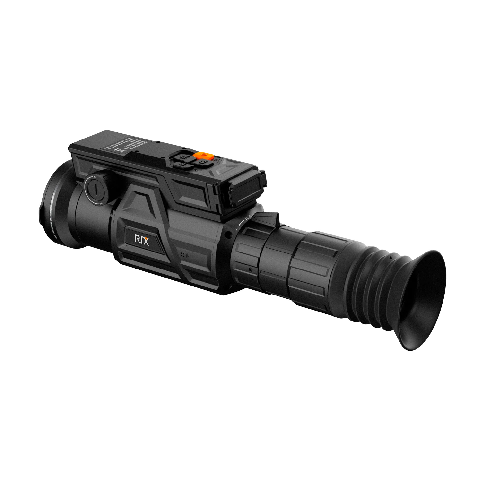 Rix Optics Dbhd6 Dbh D6 Thermal 640x512 12�m 60Hz 3x60mm 3-18x Digital Zoom
