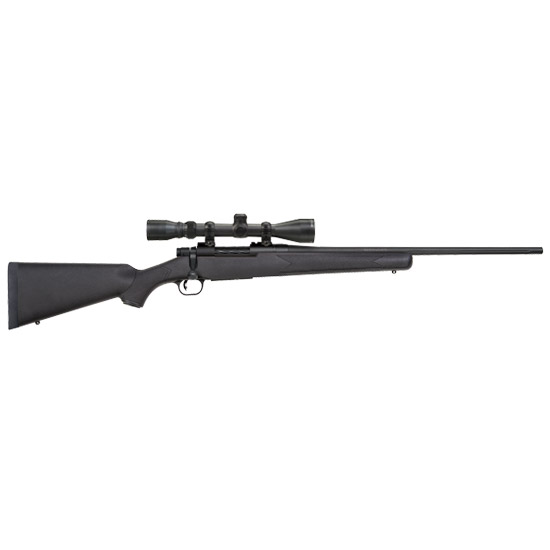 Mossberg Moss Patriot 308 Winchester 22 inch Matte Blue Bolt Action Rifle