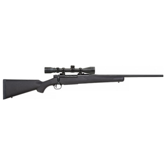 Mossberg Moss Patriot 300 Winchester Magnum 22 Inch Synthetic Blued