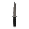 SOG Knives Tech Bowie Knife 6-2/5" Fixed Clip Point Blade Black Box