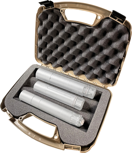MTM SC3 Suppressor Case Dark Earth