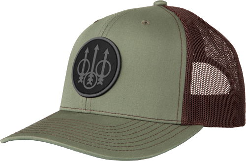 BERETTA CAP JS TRUCKER LODEN