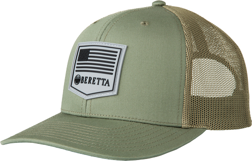 BERETTA CAP PM TRUCKER SAGE