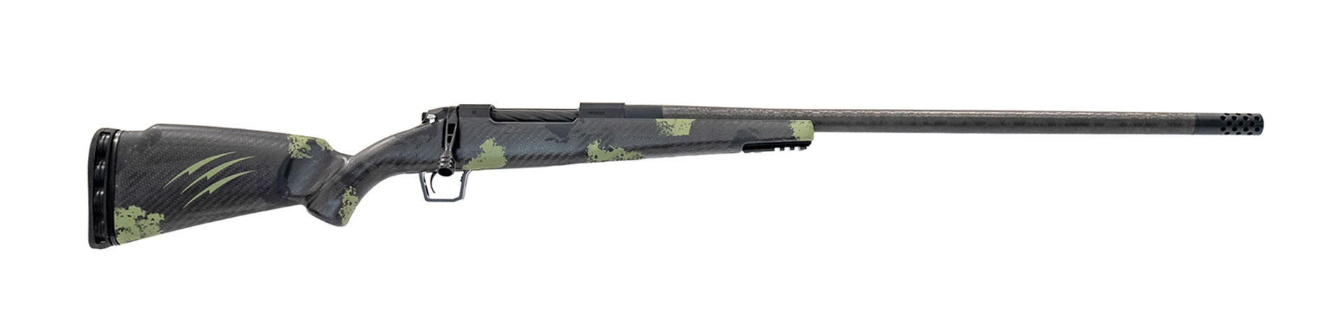 Fierce Firearms Carbon Rogue 7mm 22 Inch Bolt Action Rifle