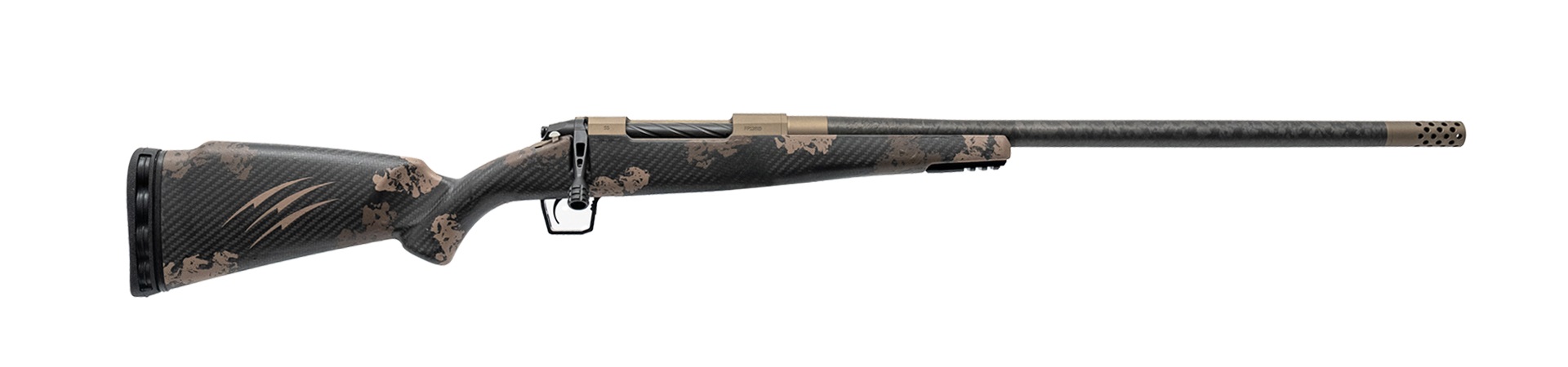 Fierce Firearms Carbon Rogue 7MM 24 Inch Bolt Action Rifle
