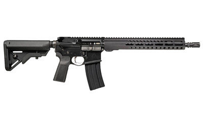 Sons of Liberty Gun Works M4 Exo3 300 AAC Blackout 16in 30 Round Matte Finish