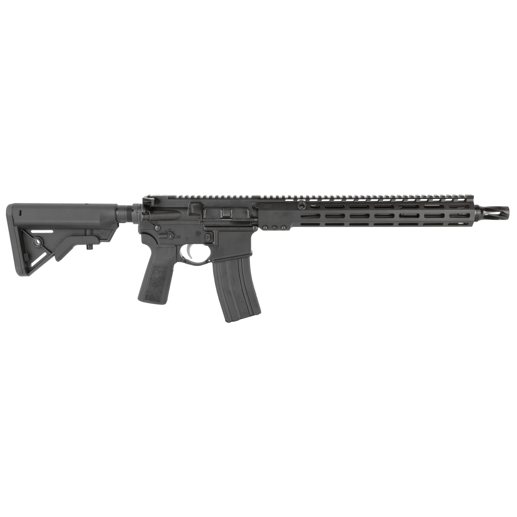 Sons of Liberty Gun Works M4L89V213.7XL 5.56x45mm NATO 13.7 in 30 Rounds Gray