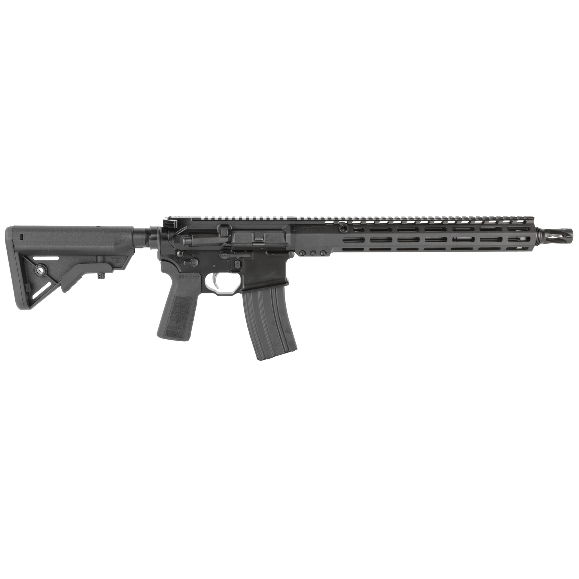 Sons of Liberty Gun Works M4 L89 5.56 NATO 13.7 Inch 30 Rounds Gray