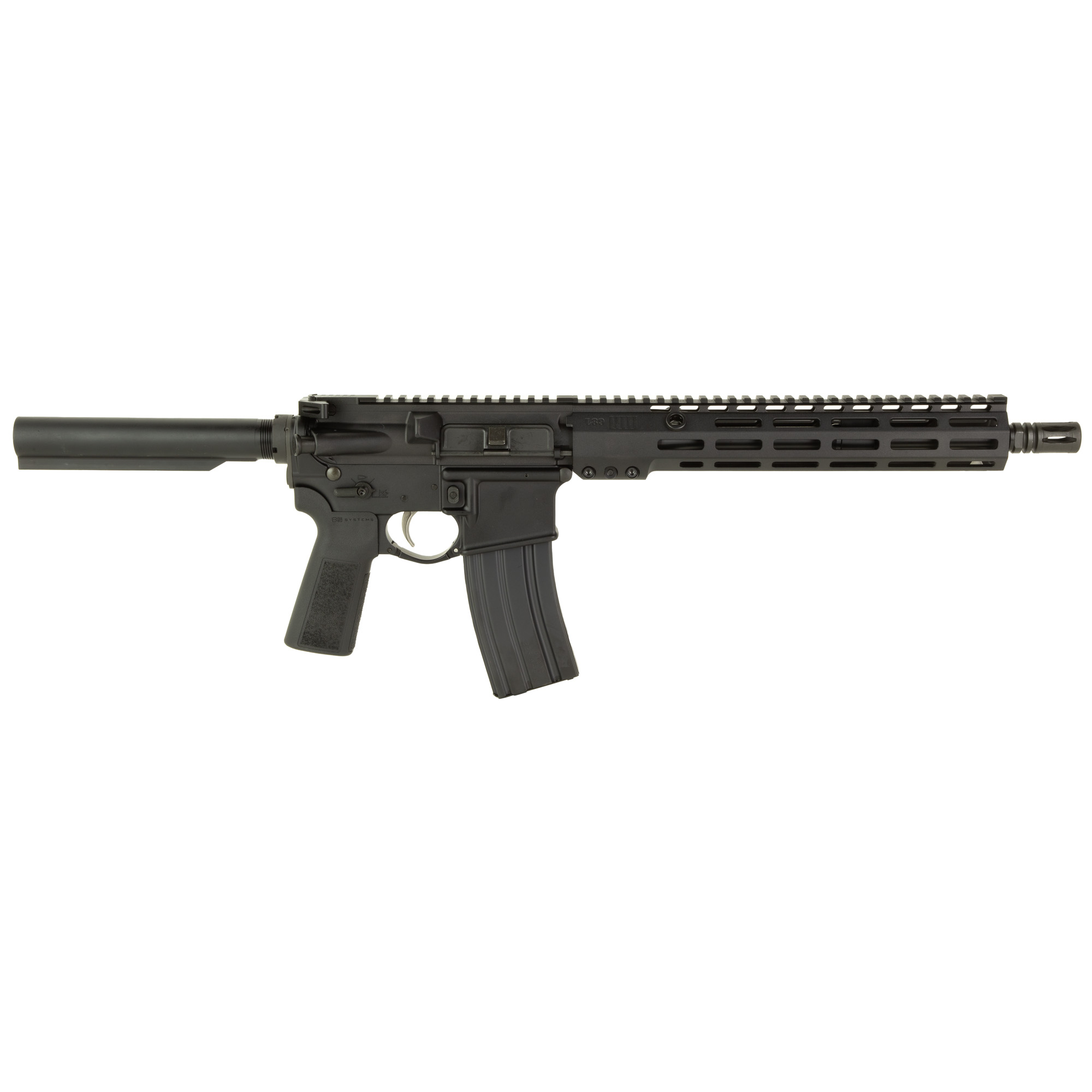 Sons of Liberty Gun Works L89 5.56 NATO 12.5 inch 30 Rounds Aluminum Finish