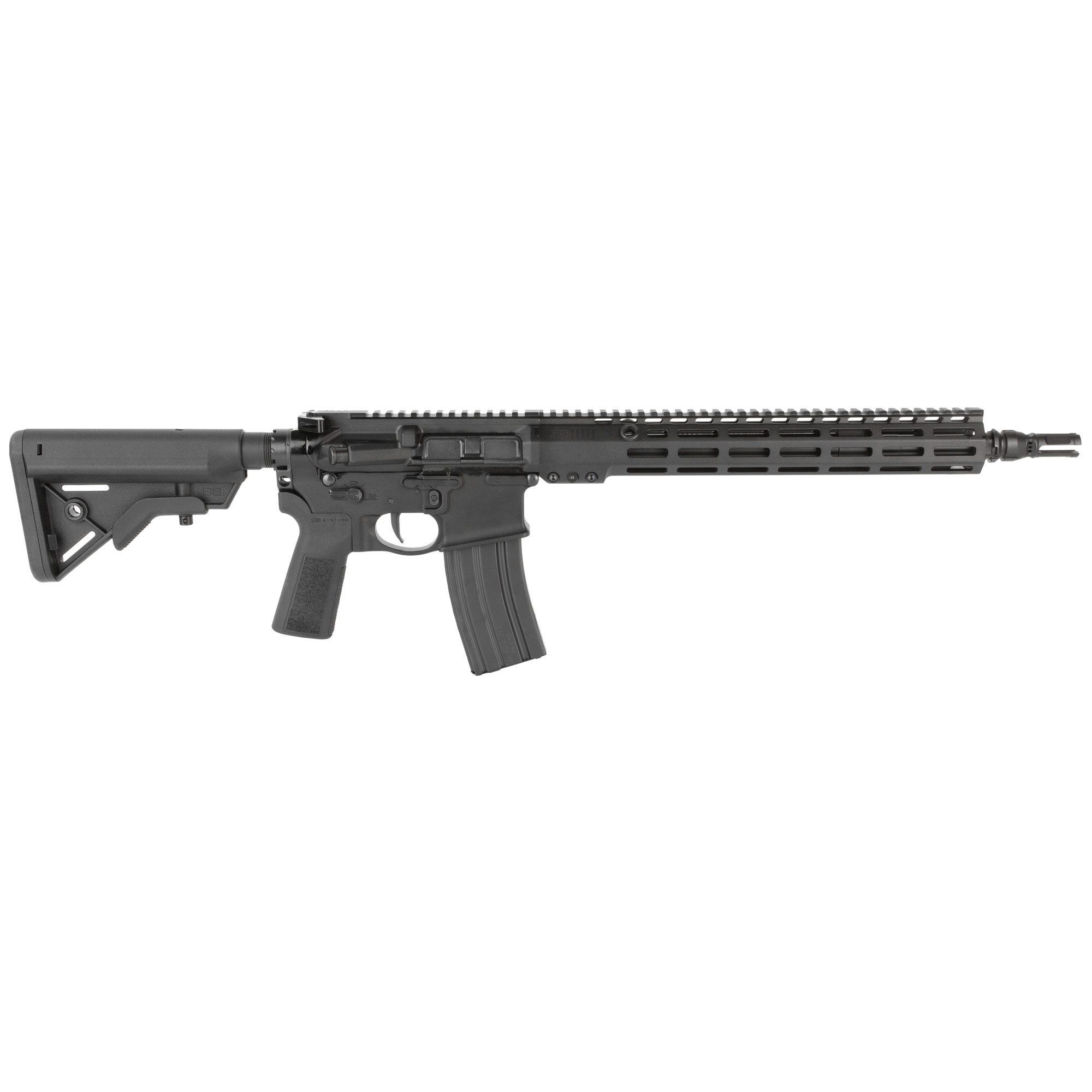 Sons of Liberty Gun Works Broadsword 89 .223 Wylde 14.5 inch 30 Rounds Black