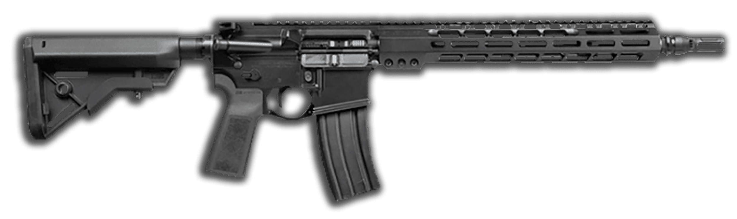 Sons of Liberty Gun Works M4-L89 5.56x45mm 11.5 Inch 30+1 Ambidextrous Tactical Pistol