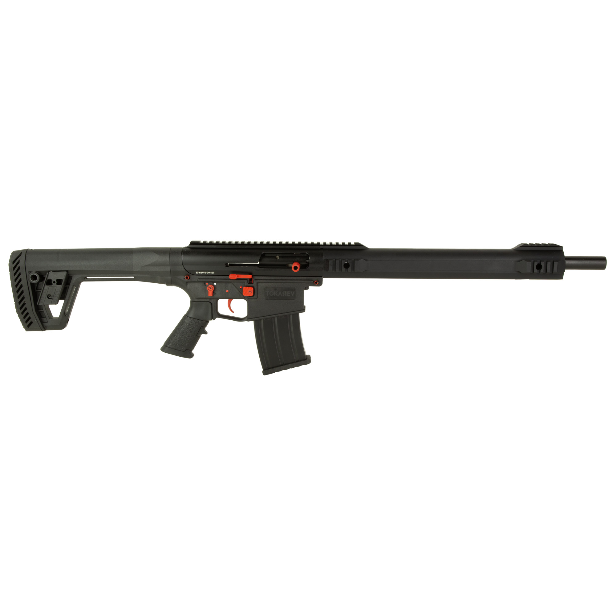 TOKAREV TT-12 PRO 12GA 3" 5RD BLK