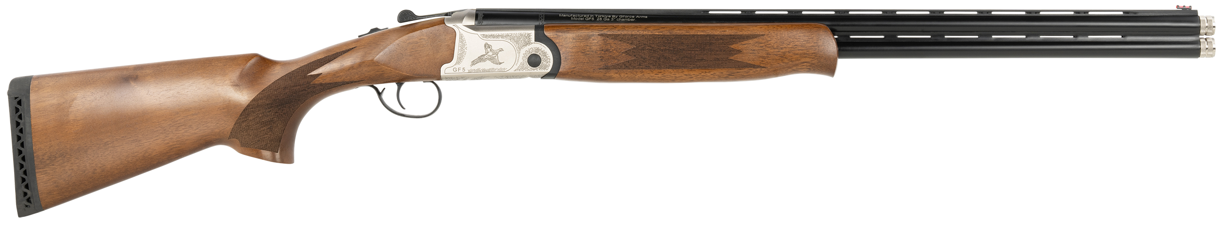 Gforce Arms GF41024Y Filthy Pheasant Youth 410 Gauge Break Open 3