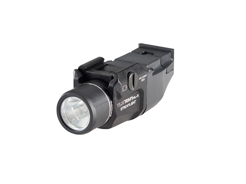 Streamlight Tlr Rm 1 Hl-X Usb Light Picatinny And Weaver Rails Compatible