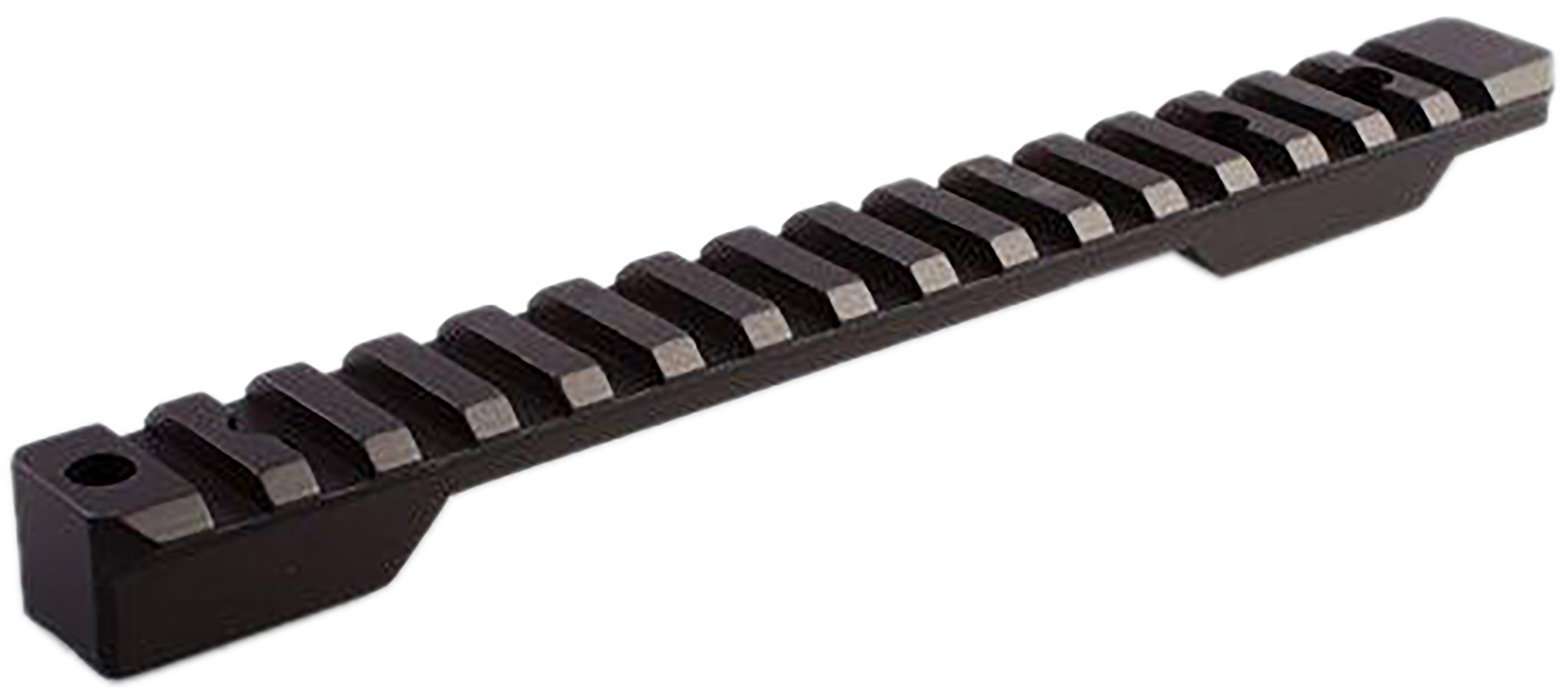 Talley Manufacturing PS0258160 Picatinny Rail Mount Short Action Aluminum