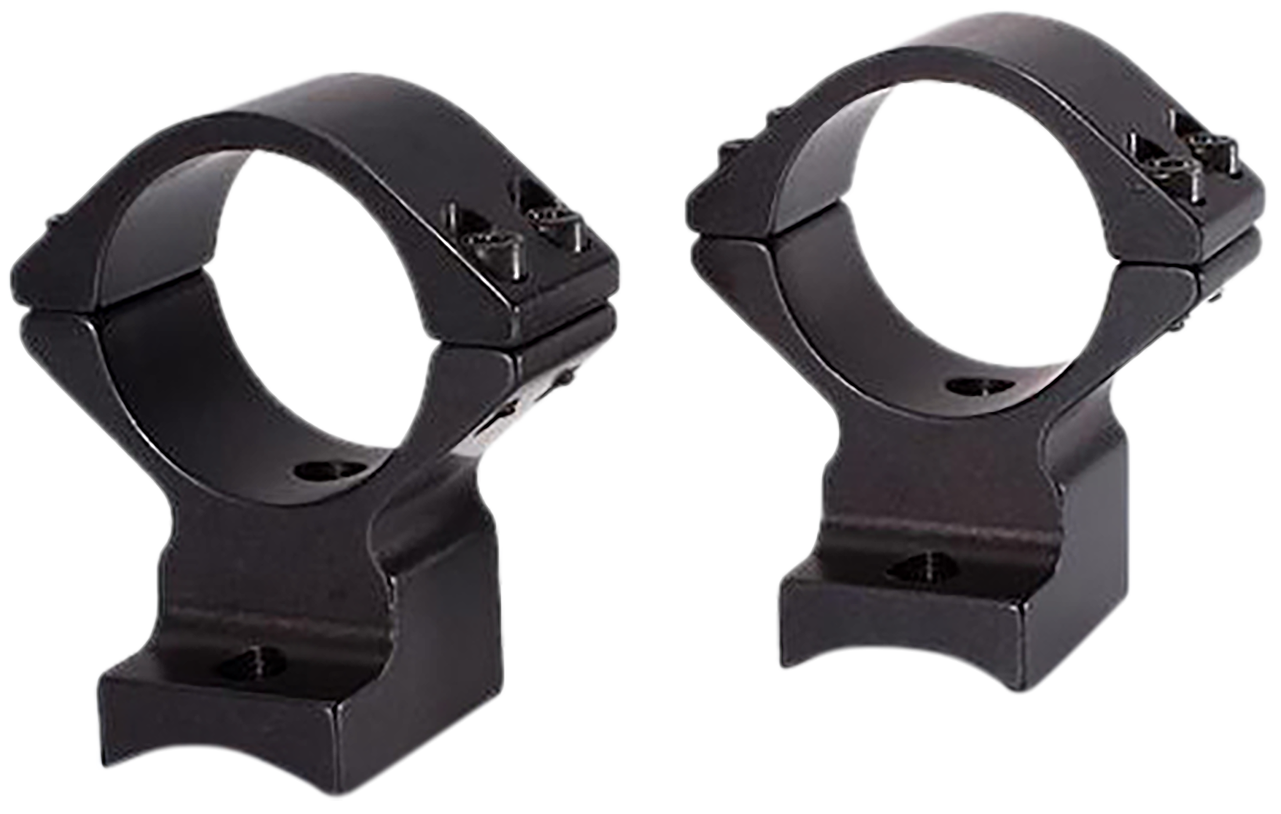 Talley Manufacturing Scope Mount Ring Combo 30mm Medium CZ 600 Lux 600 Range