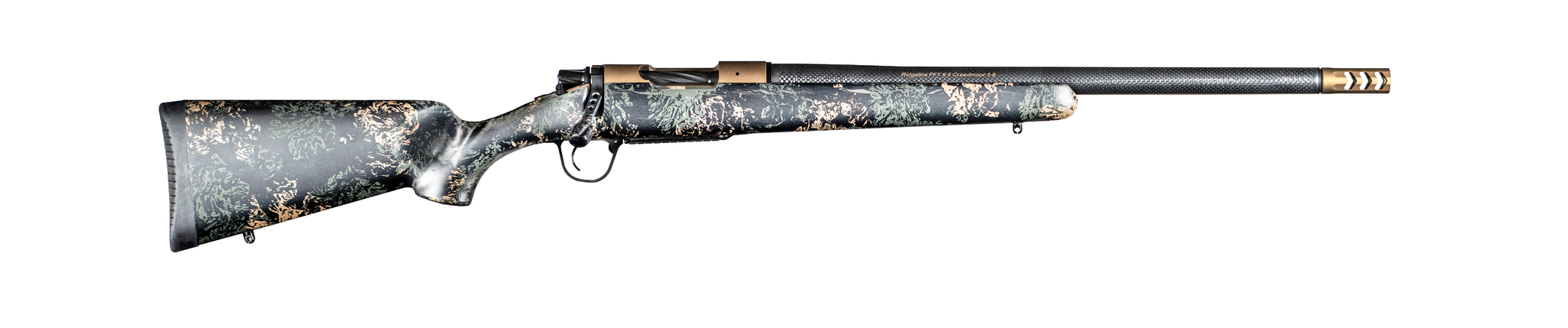 Chris Ridgeline Fft 308win 16 Grn/tan Bb