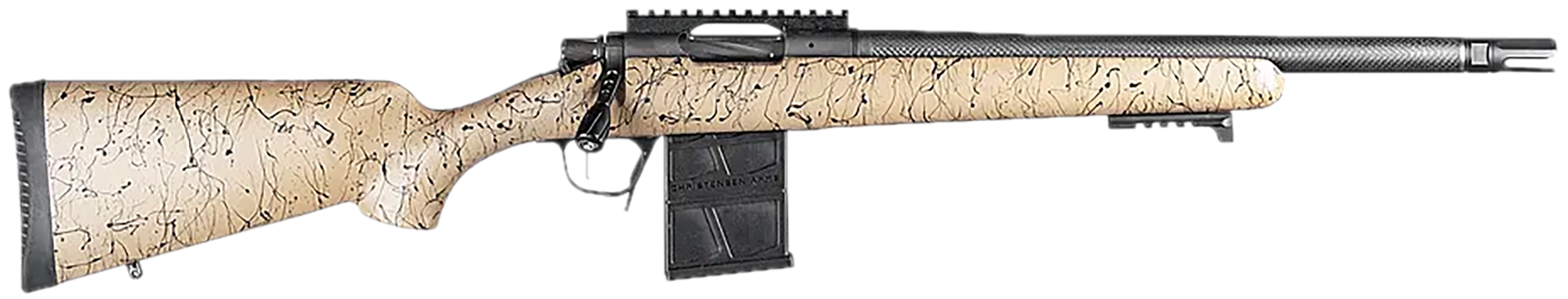 Chris Ridgeline Scout Tan/blk 450bush 16