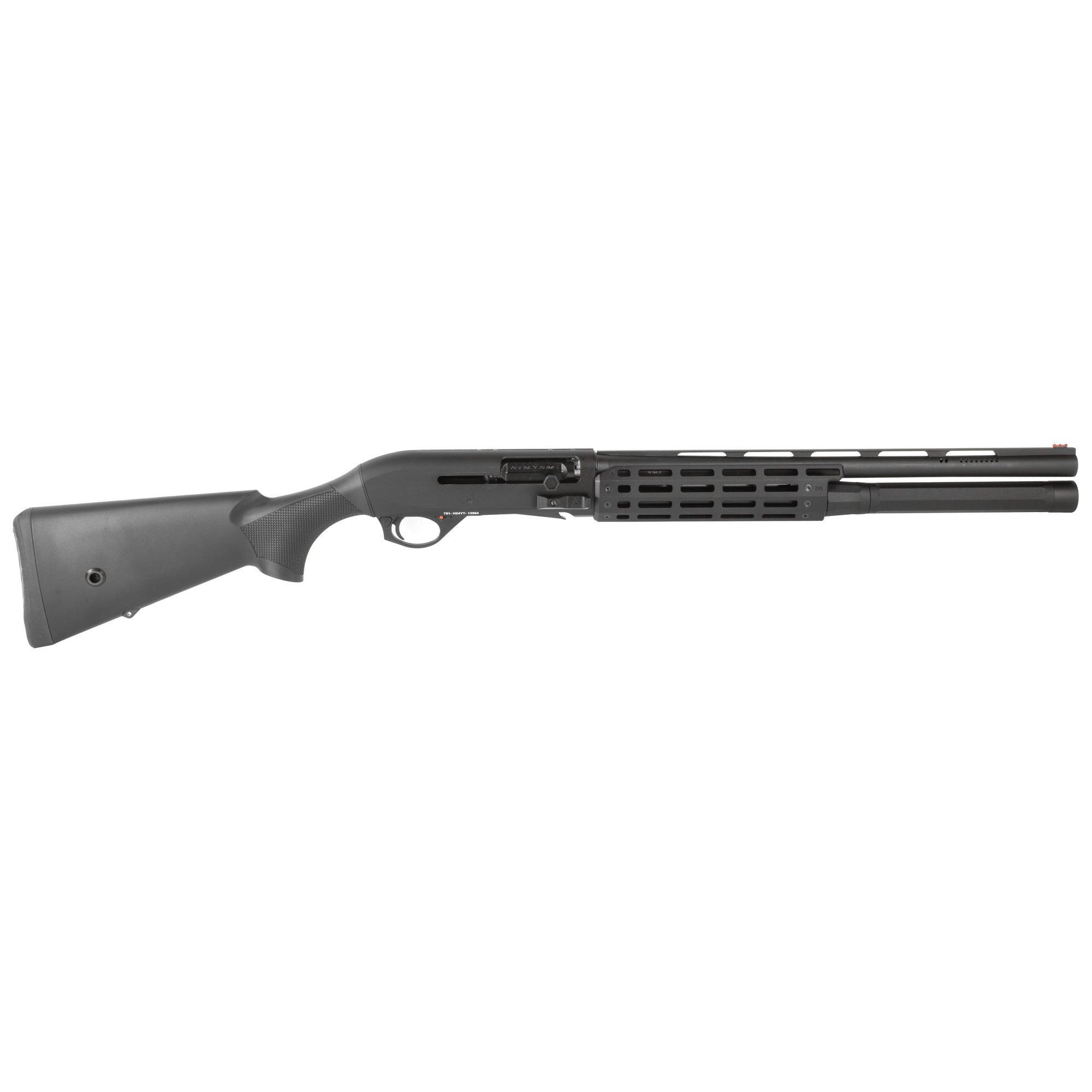 MAC 2 Agency Tradesman Shotgun 12 ga18.5 in. Black M-Lok Handguard 3 in. 5rd.